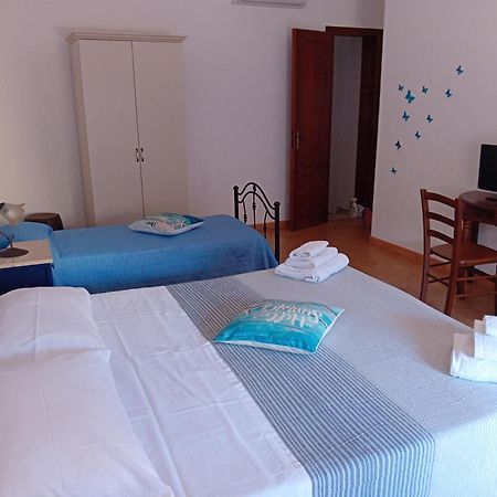Baglio Messina Vacanze Custonaci Esterno foto
