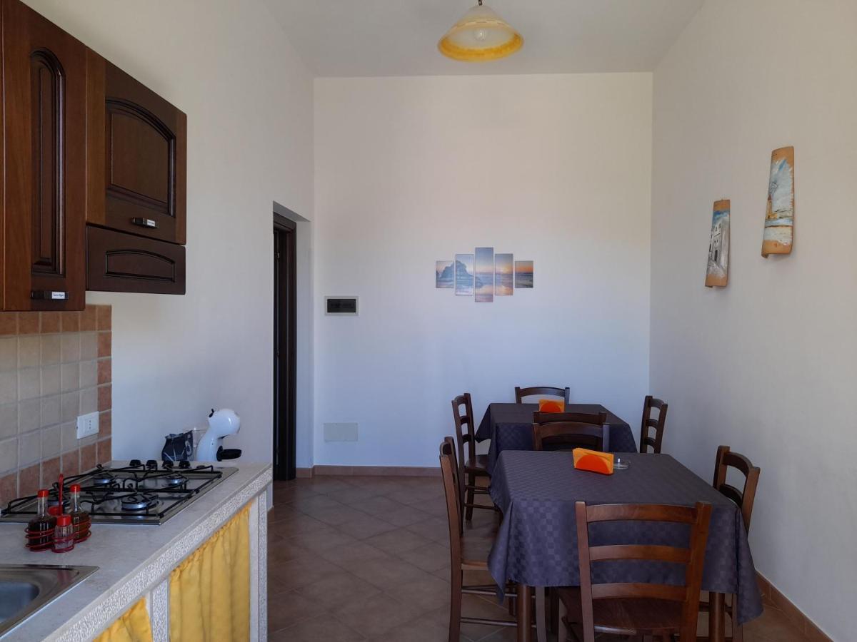 Baglio Messina Vacanze Custonaci Esterno foto