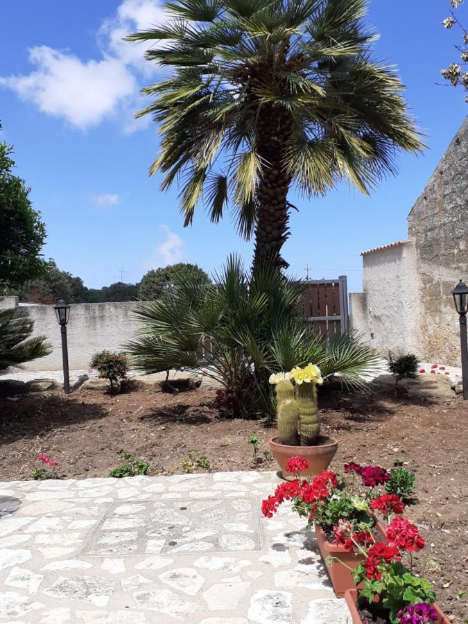 Baglio Messina Vacanze Custonaci Esterno foto