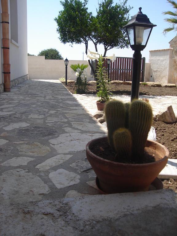Baglio Messina Vacanze Custonaci Esterno foto