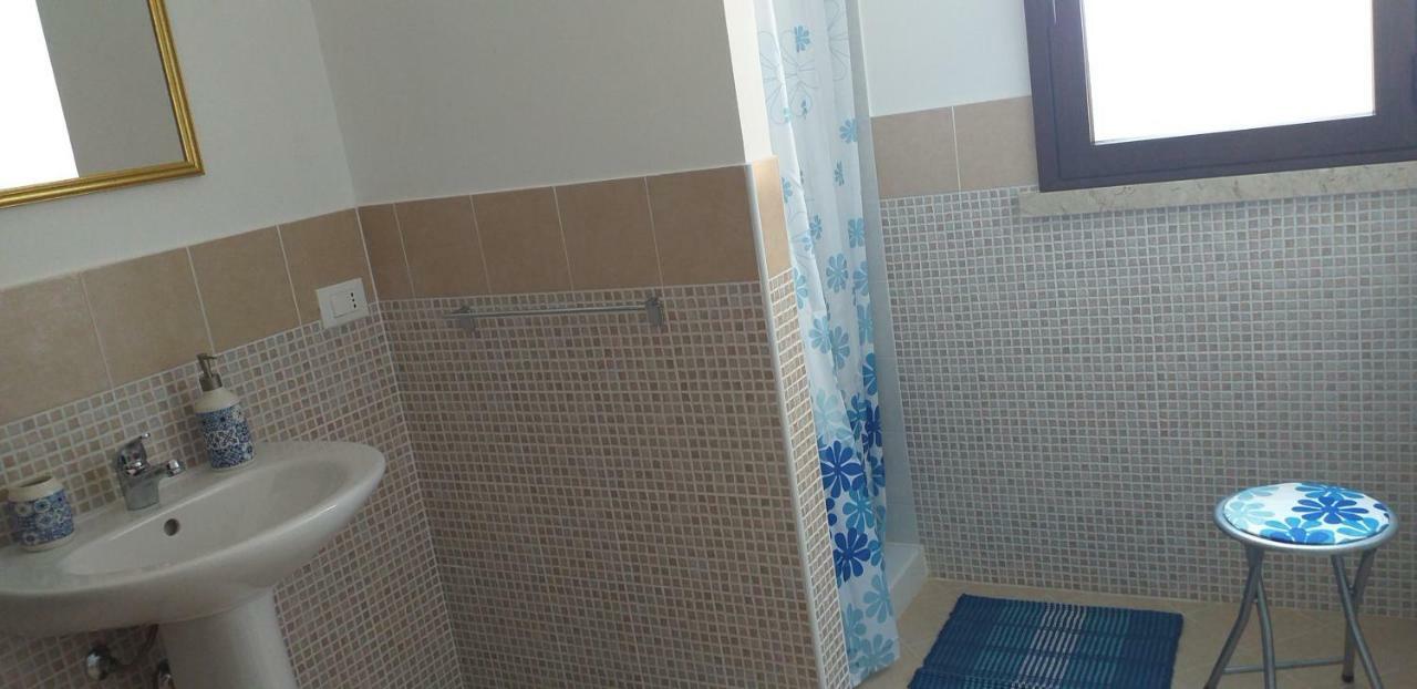 Baglio Messina Vacanze Custonaci Esterno foto